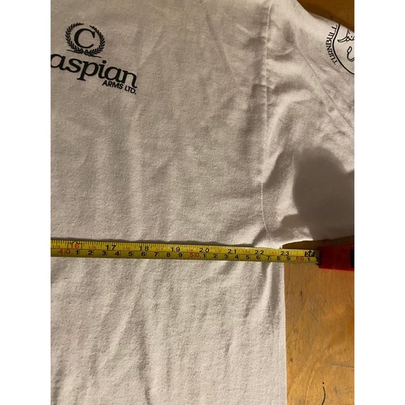 Caspian Arms LTD Rio Salado Desert Classics Battle of The Best Tee Mens XL - Picture 7 of 8